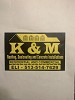 K & M Roofing and Sealcoating