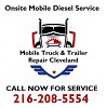 Mobile Truck & Trailer Repair Cleveland